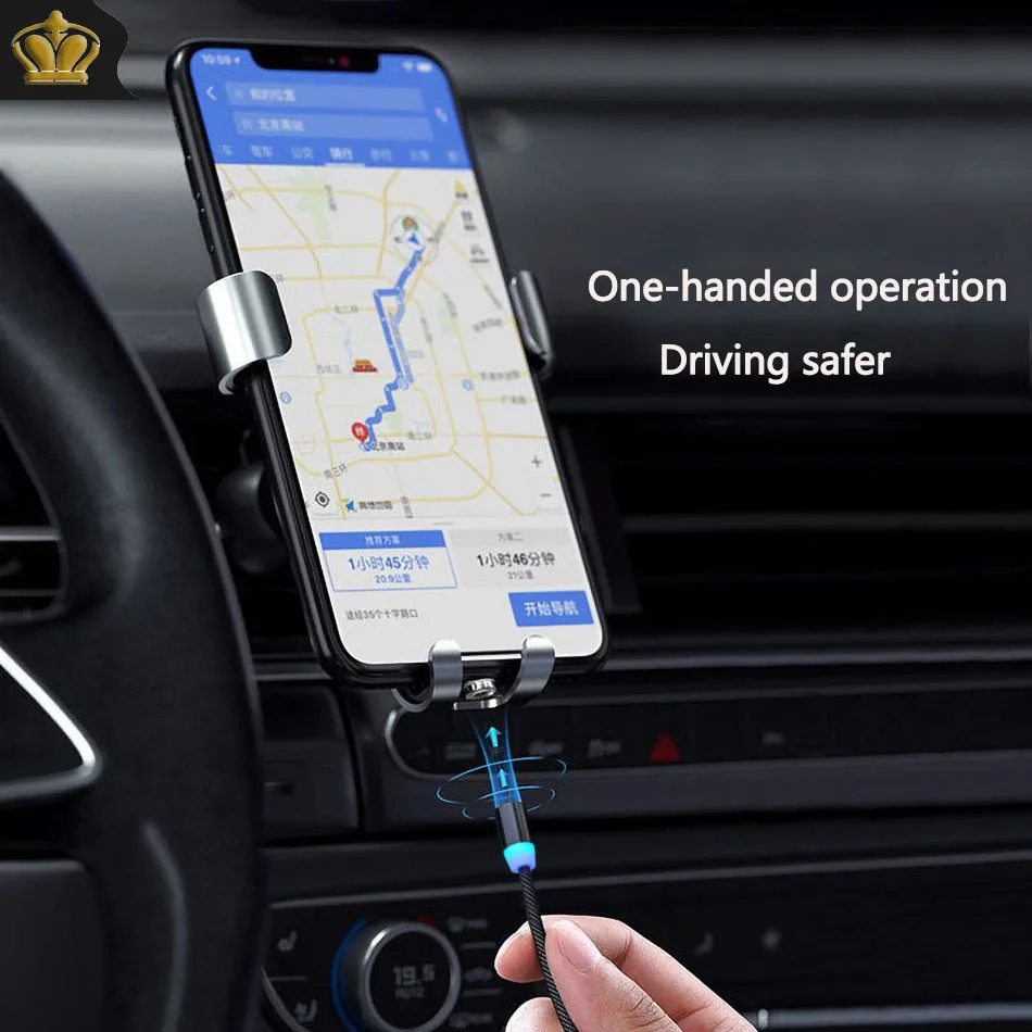 Магнитный Micro USB кабель для iPhone 6 Samsung Android Быстрая зарядка магнит зарядное