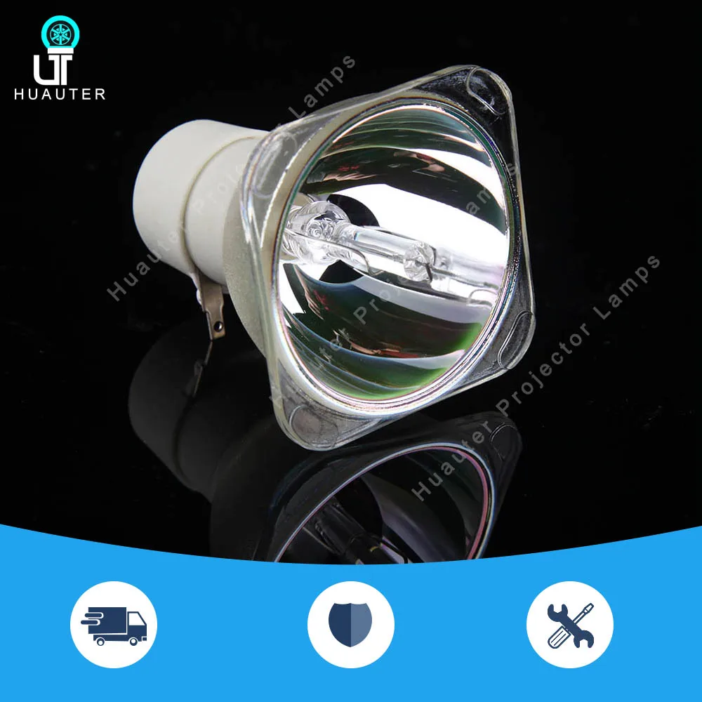 RLC-047 Lamp for PJD5111 PJD5351 VS12440 Projector Bare Lamp Replacement Bare Bulb for ViewSonic
