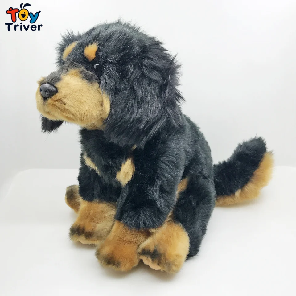 french mastiff stuffed animal