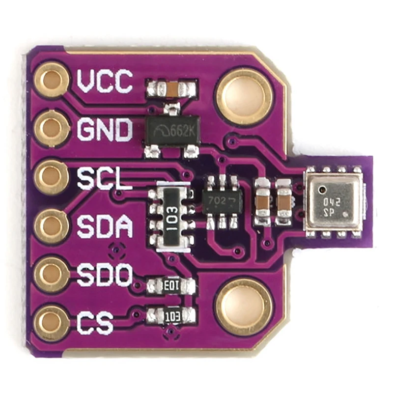 AABB-BME680 Cjmcu-680 датчик высокой высоты модуль макетная плата цифровой датчик температуры и влажности