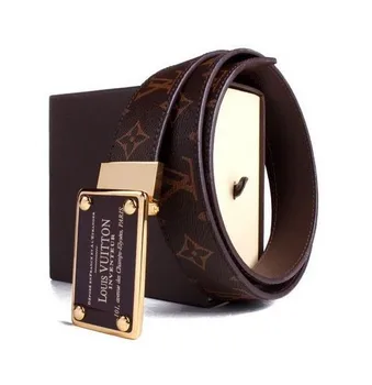 

ZO86 Louis Vuitton- LV- classic fashion luxury brand high-quality belt men and women belts