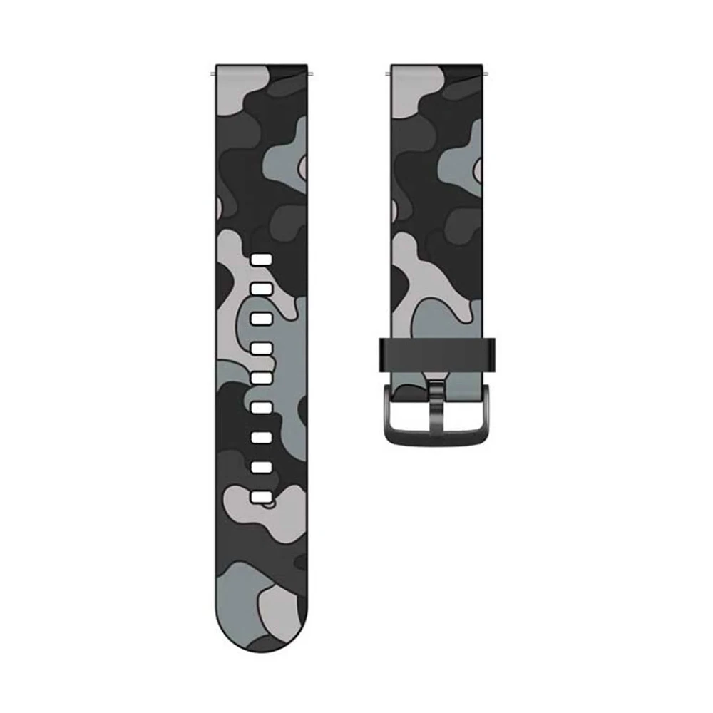 Huami Amazfit GTR 2 2e GTR 3 Pro 47mm, Mi Watch Color 2   Ʈ ׼, 20mm, 22mm μ Ǹ ð 