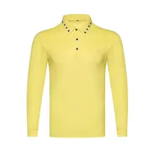 KGTC. Одежда Для Гольфа Мужская весенне-осенняя одежда для гольфа с длинными рукавами