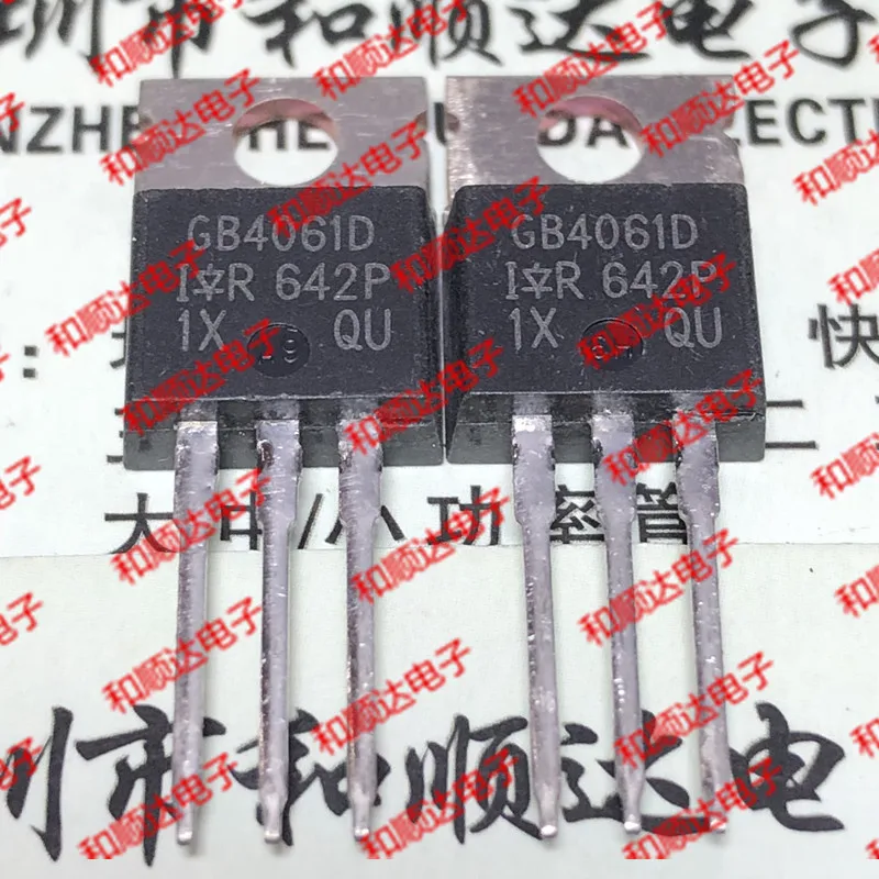 10 шт./лот IRGB4061D GB4061D новые имеющиеся в 220 600V 18A