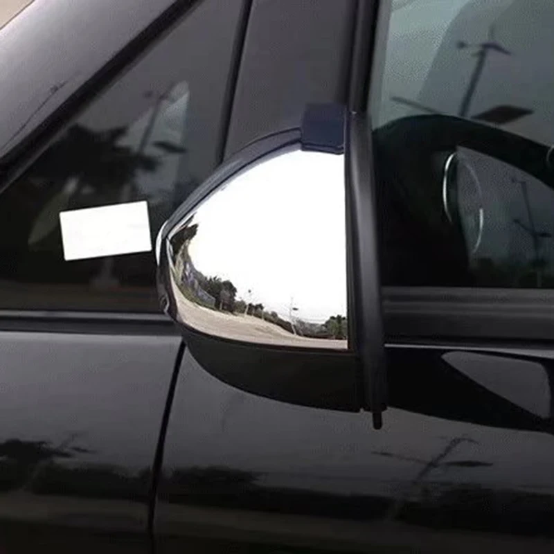 2 шт Накладка на зеркало заднего вида автомобиля Abs хром боковое зеркало крышка для Mercedes-Benz Vito