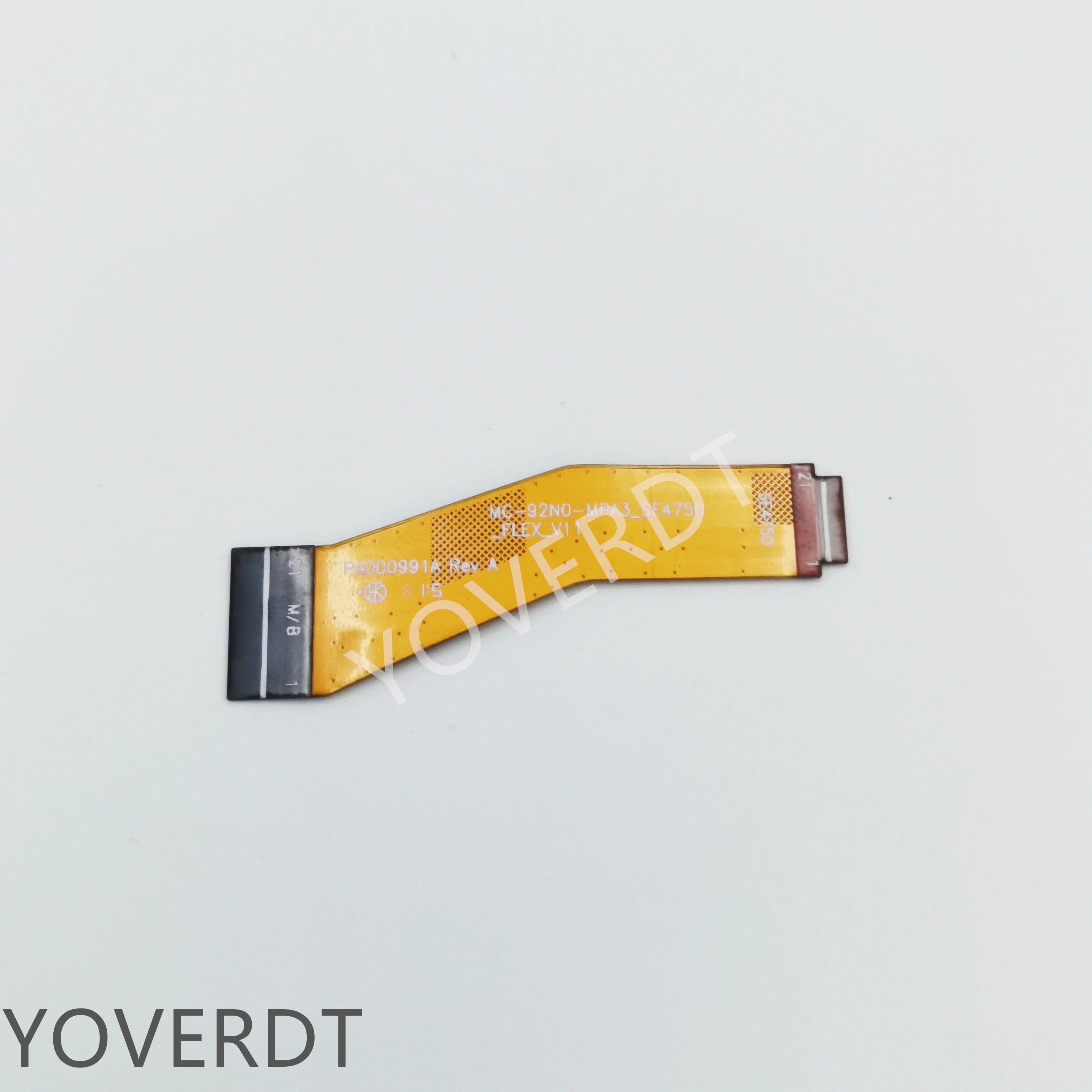 (5 Pezzi) Nuovo Cavo Flessibile Scanner 2D Per Motore Di Scansione Motorola Symbol Mc92N0 Se4750