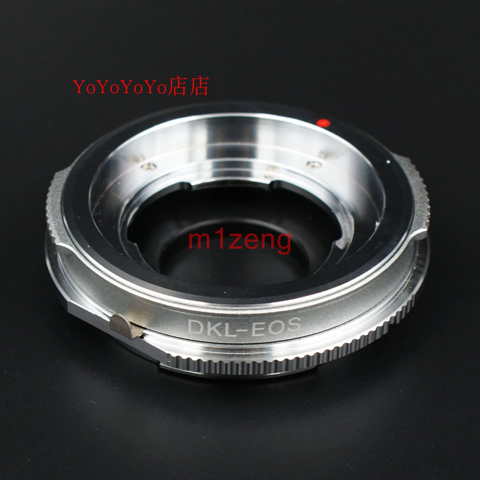 DKL EF переходное кольцо для объективов Voigtlander Retina линзы canon eos 5d3 5d4 6d 7d 60d 80d 550D 650D 760d