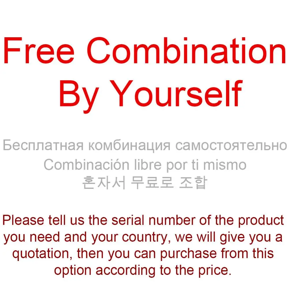 Free Combination Набор инструментов для рукоделия из кожи ручной набор для шитья с зубцами дырокол для штамповки краев креазер шило для шитья - Цвет: Free Combination
