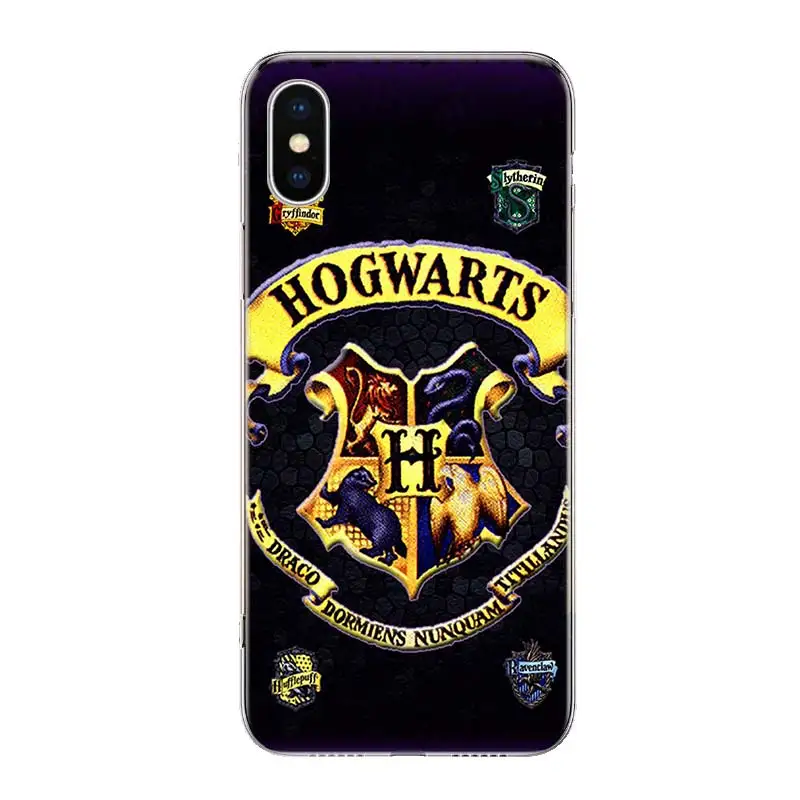 Крутой чехол для телефона Potter Love для iPhone 11 Pro 7 6X8 6S Plus XS MAX+ XR 5S SE 10 Ten Art TPU Coque Capa Shell - Цвет: TW302-9