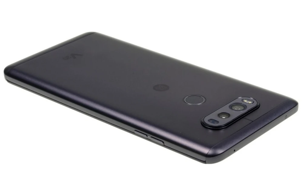 LG V20 H910N F800 разблокированный 5,7 дюймов четырехъядерный процессор 4 ГБ ОЗУ 64 Гб ПЗУ 16 МП LTE отпечаток пальца Android мобильный телефон с двумя sim-картами