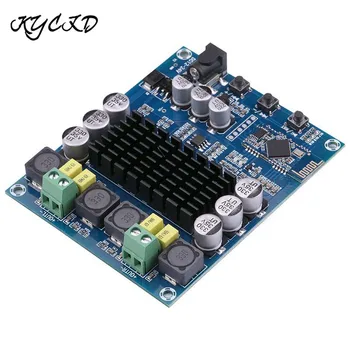 

TPA3116D2 Bluetooth 4.0 Amplifier Board 100WX2 Dual Channel Audio Reciever Power Amplifiers XH-M548 Digital Amplificador AMP