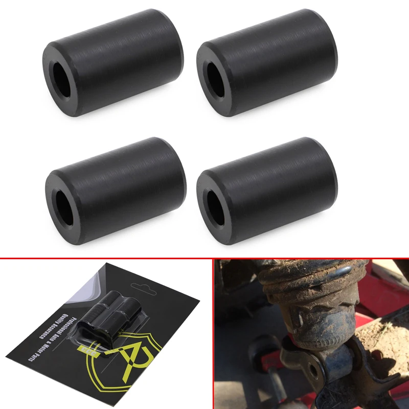 4PCSRubberShockAbsorberBushesBushingsForPolarisSPORTSMAN400