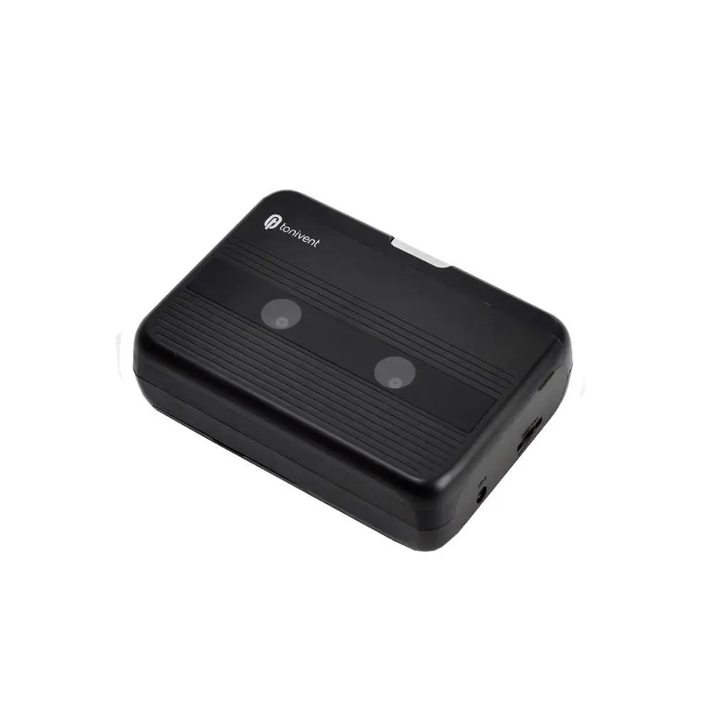 Bluetooth Cassette Player FM Transmitter Stereo Walkman FM Radio Personal Tape Player with Auto-reverse cassette player