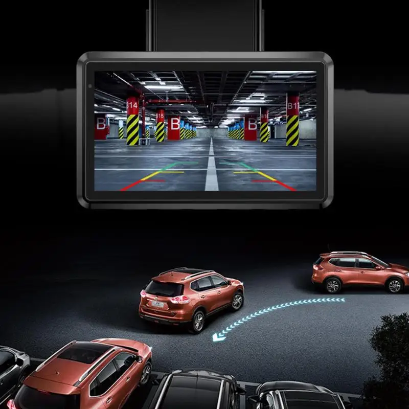 Автомобильный видеорегистратор Phisung K10, wifi, 1080 P, HD, ночное видение, видеорегистратор, поддержка 24 H, монитор парковки, камера заднего вида
