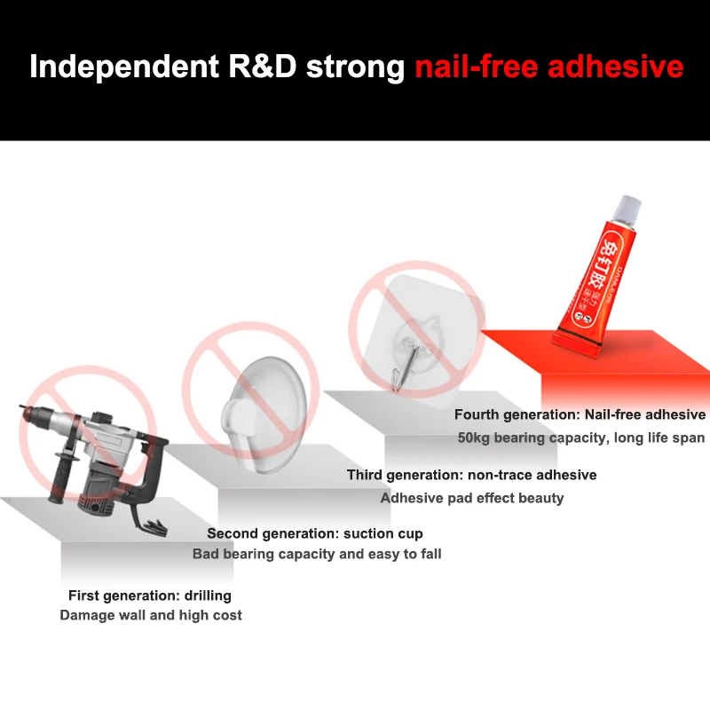 Настенный держатель для фена из нержавеющей стали|Полки ванной| |
