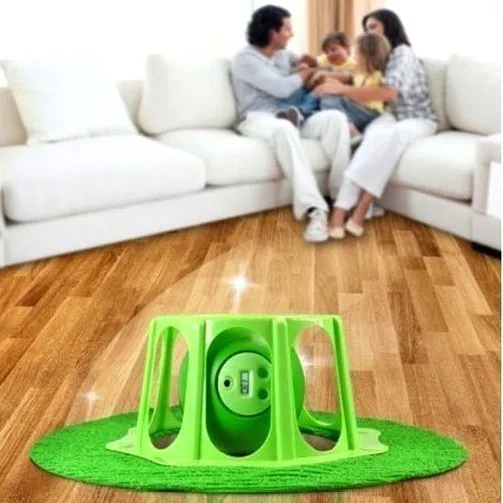 Automated floor cleaner-Allegro RoboMop Snow blower Holder for mop karcher wosai steam cleaner snow shovel |