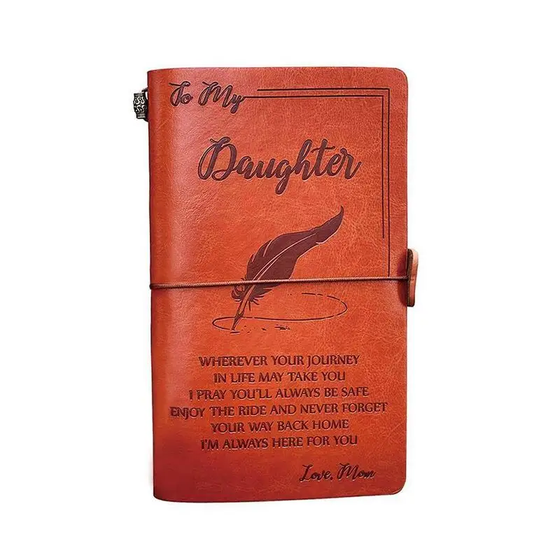 1Pcs Retro Handbook Of Business Notes Notepad Faux Agenda Stationery Book Diary School Notebook Planner Supplies Office Lea U2Y4