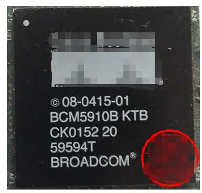 IC новый 100% BCM5910BKTB