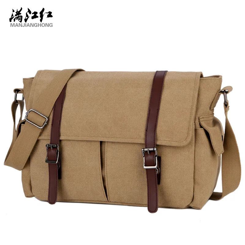Новинка, мужской портфель, Холщовая Сумка мессенджер, мужская сумка, bolsos para hombres, Офисные Сумки для работы, sac, основной homme, мужские деловые сумки через плечо