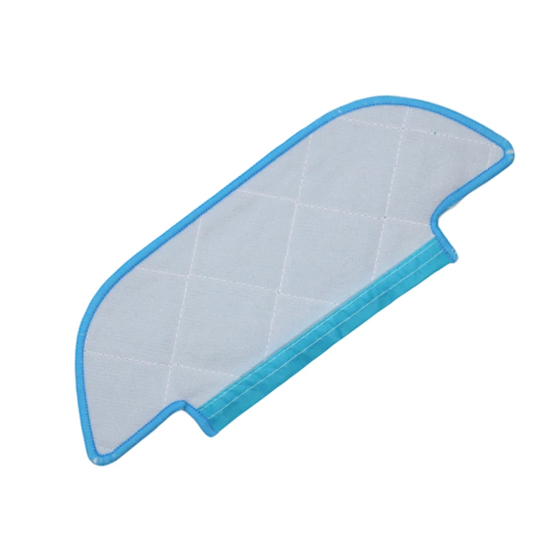 2pcs Mop Cloth Set For ECOVACS DEEBOT OZMO Slim 10 Vacuum Cleaner Accessories