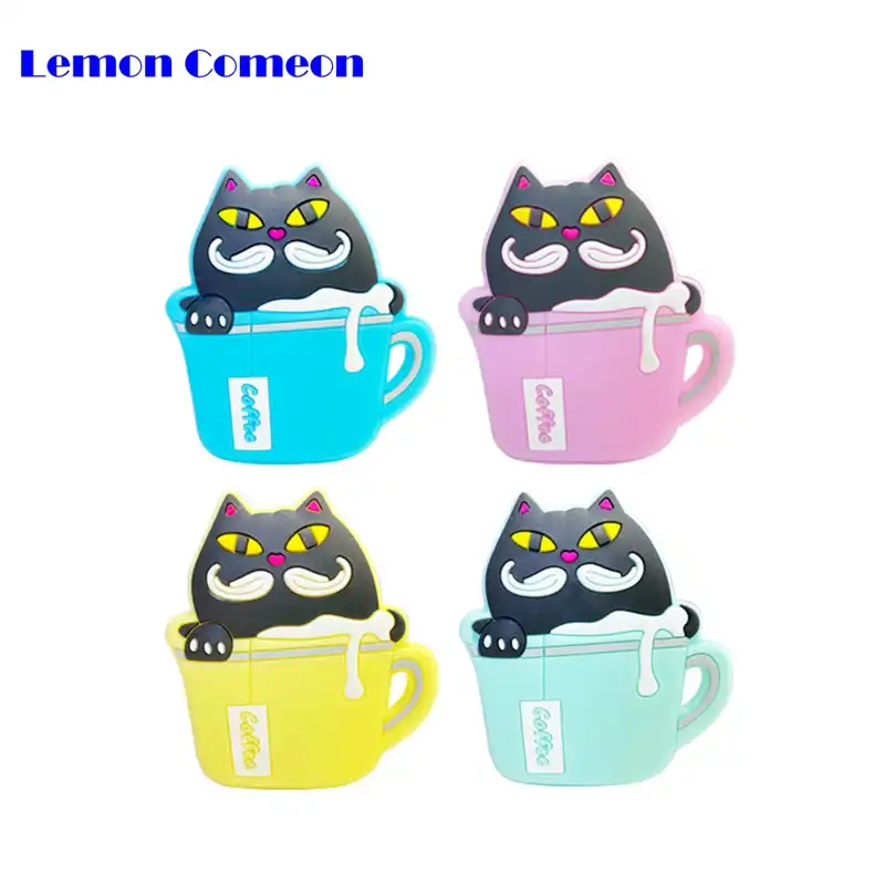 garfield soft teether