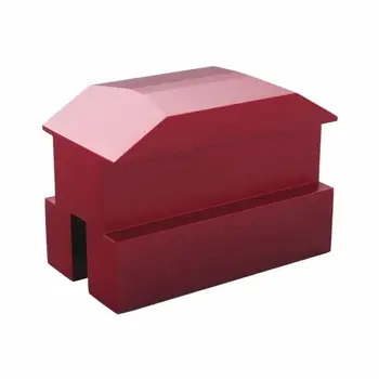 

Lift Pads Jack Pad for 6th Gen Chevrolet Camaro 2016-2018 Billet Anodized Red Aluminum Floor Jack Bolt on Jack Points