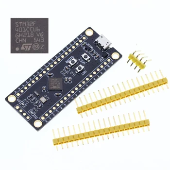 

Learning Board Development Board STM32F401/STM32F411 Durable Portable Accessories LHB99