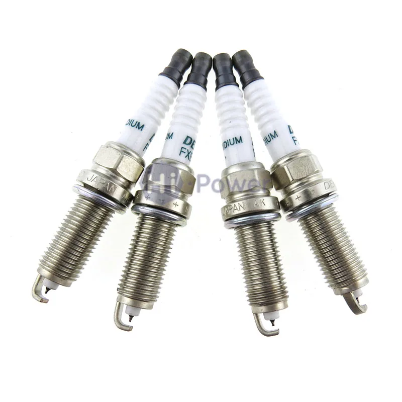 4PCS/Set 22401 JD01B FXE20HR 11 Car Iridium Spark Plug For Nissan Micra