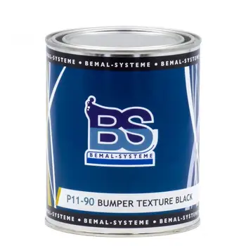 

Bumper Textured paint 1L