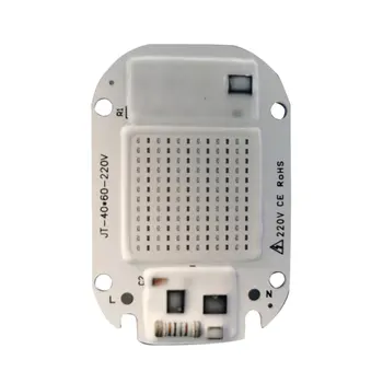 

Anti-surge 2500v Upgrade Ac20w-50w Driver-free Cob Surface Light Source 220v High Voltage Led Lamp Beads