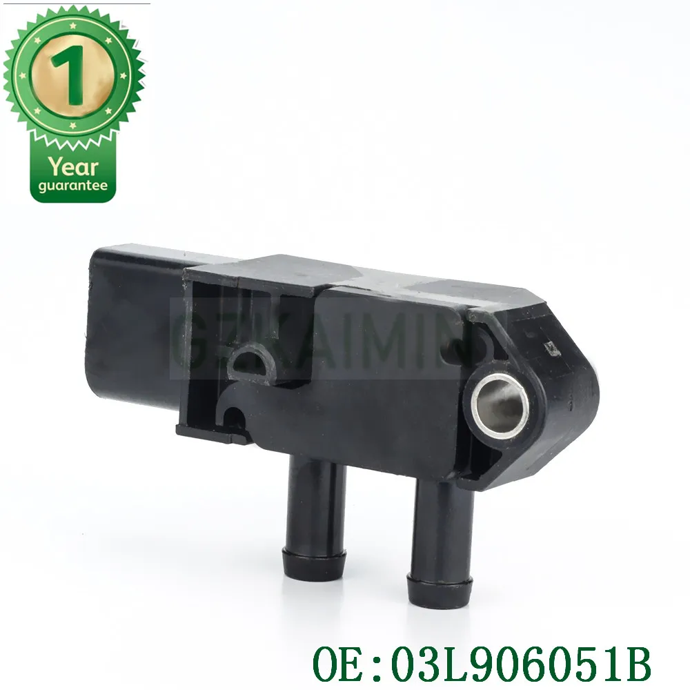 Высококачественный Впускной датчик давления DPFE Выпускной OEM 03L906051B 7472515 для AUDI SEAT SKODA forVW