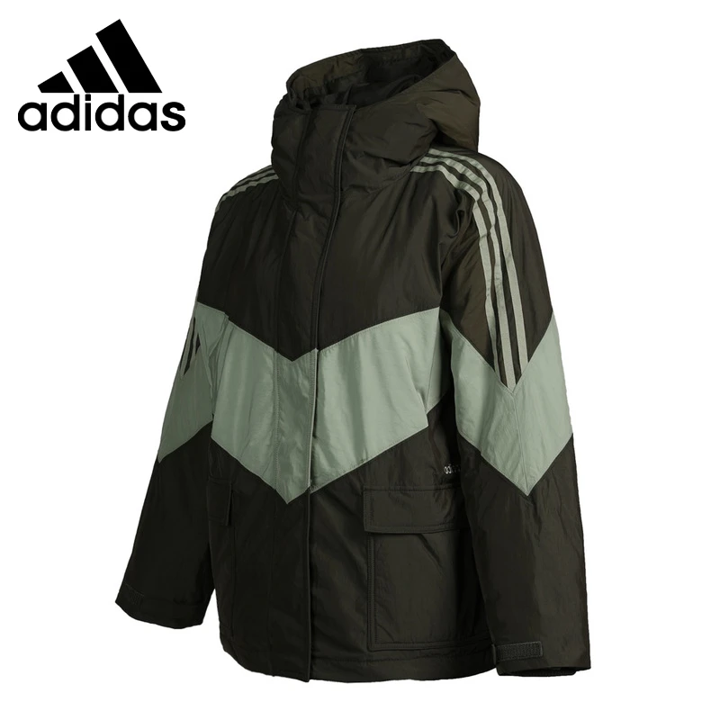 

Original New Arrival Adidas Women's jacket Hooded Sportswear