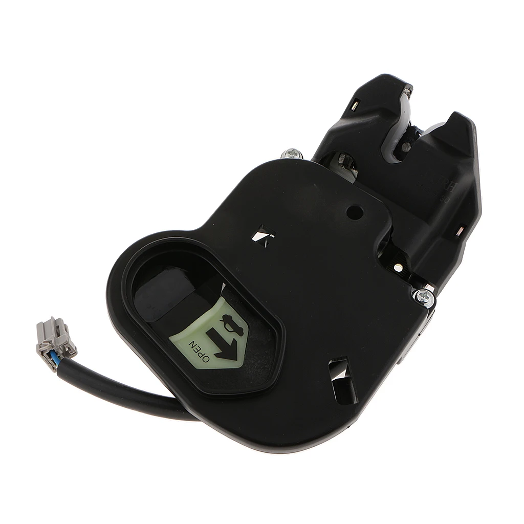 Rear Trunk Tailgate Power Door Lock Actuator Motor Handle Latch for Honda Civic GX LX LXS 2006-2011