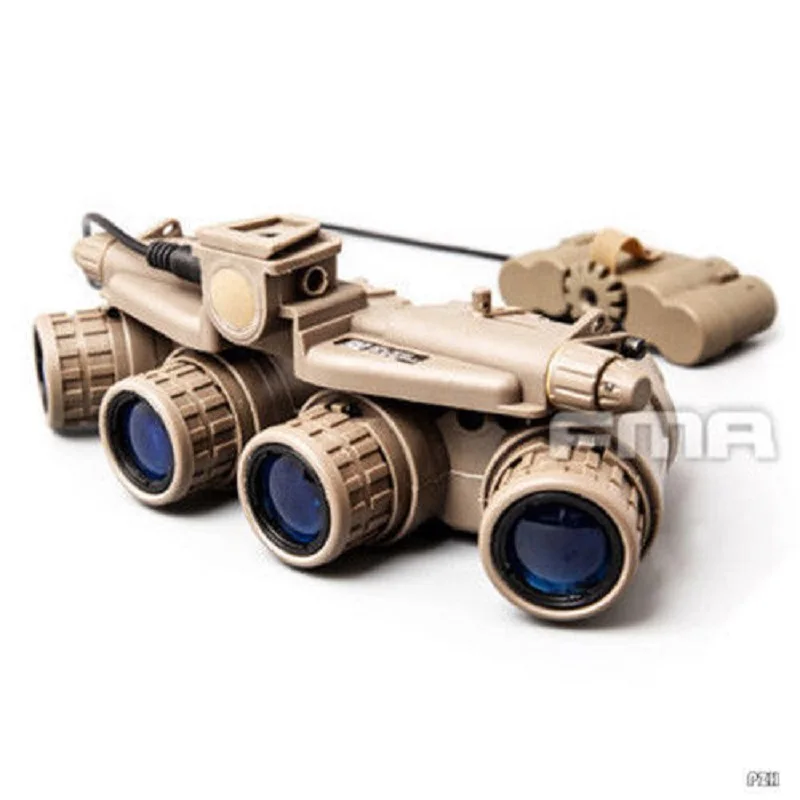 FMA тактический Спорт GPNVG 18 модель без функциональной модели NVG | и развлечения