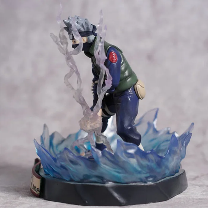

Ollie Anime Naruto toynami Shippuden Hatake Kakashi Rachel Statue Garage Kit