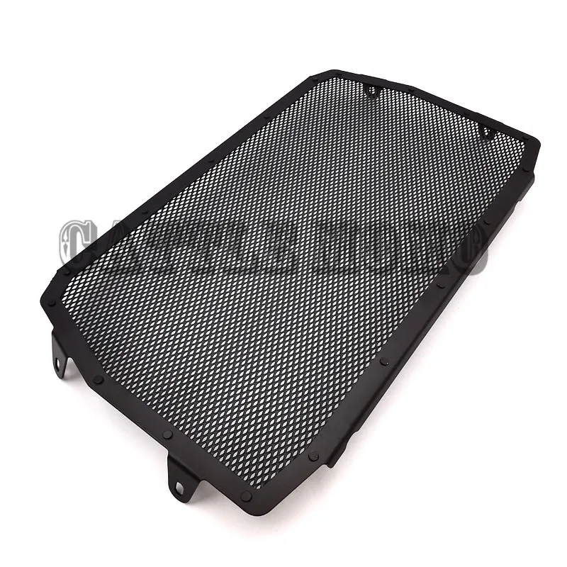 Черный Для Ducati Ramp 821/HYPERMOTARD 821/Ramp 939 мотоцикл решетка радиатора Защитная крышка