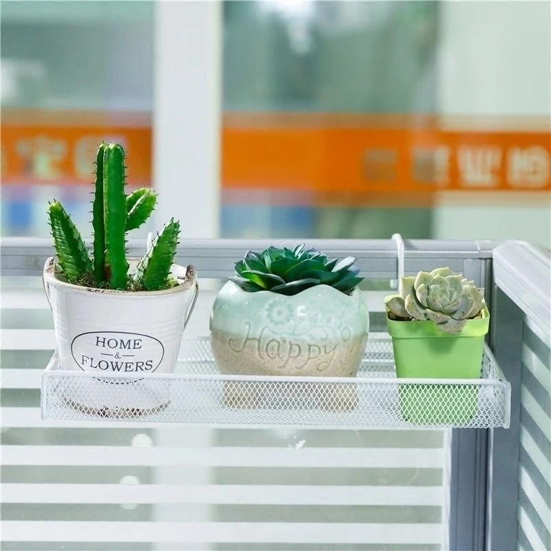 Afscherming декоративные полки Balcone Support Plante Varanda Planten Rek Открытый Декор цветок балкон