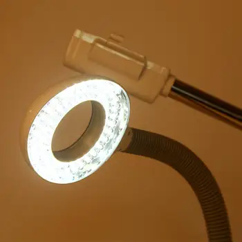 

Led Facial Mask Professional Facial Steamer 3X Magnifying Lamp Spa Salon Beauty Machine With Pulley Face Skin Care Equipment