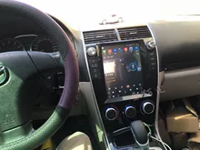 

Car Radio for Mazda 6 GPS Navigation Stereo Audio Video Accessories Android 10.0Wifi 4G Carplay DSP 10.4 Inch AndroidPlayer