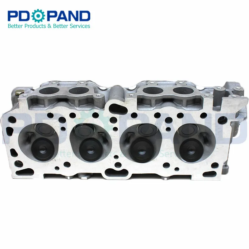 Моторный двигатель 4G63 полная головка цилиндра Assy MD099086 для Mitsubishi L200 L300 E15 P13 Nimbus Expo 5