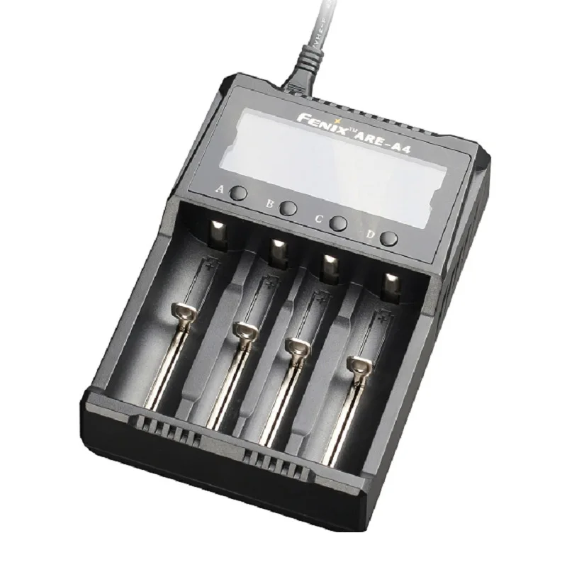 

Fenix ARE-A4 Multifunctional Battery Charger