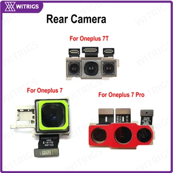 

Witrigs For OnePlus 7 7T Pro Rear Back Camera Flex Cable Big Main Camera Replacement For One Plus 7Pro
