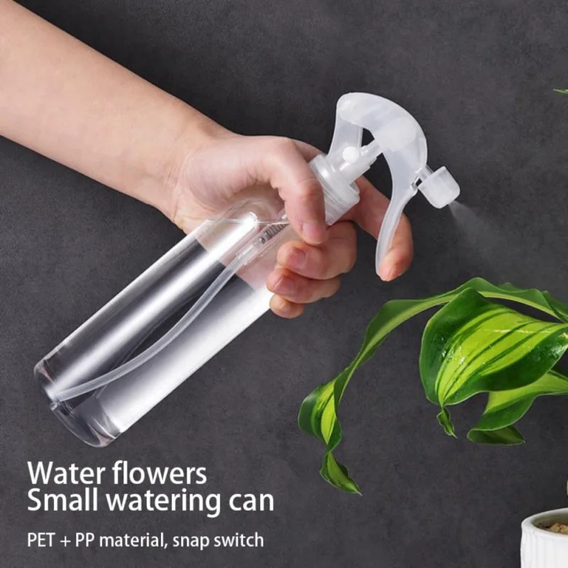 

500ml 17oz Aromatherapy-Durable Trigger Sprayer Spray Bottle Refillable Container for Watering Plants Disinfectant