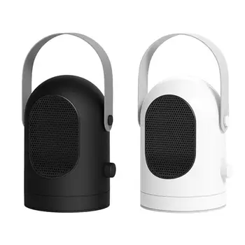 

Electric Mini Space Heaters Desktop Small Sun Air Conditioner Electric Heater For Home Office Indoor Heating Camping Any Place