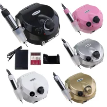 30000 об/мин электрические сверла для дизайна ногтей, машина для удаления гель-лака, пилочка для ногтей, инструменты для маникюра, педикюра, комплекты оборудования