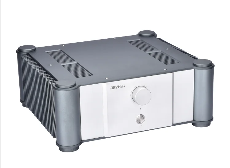 

T-025 Reference GOLDMUND HAFLER Circuit Integrate Amplifier with FM155 Preamp Power Amplifier 150W*2 8Ohms/ 280W*2 4Ohms