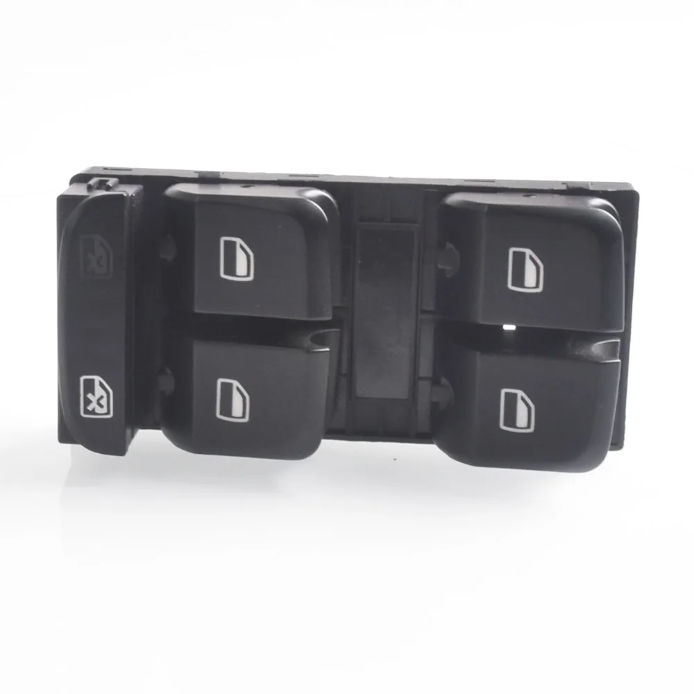 Для Audi A4 B8 Q5 S4 S5 2009 2010 2011 2012 переключатели оконных панелей Master Electric Power