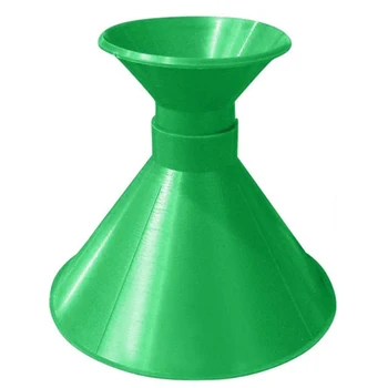 

Ice Scraper Car Windshield Snow Scraper Kit Cone-Shaped Funnel Snow Removal Tools Car Styling