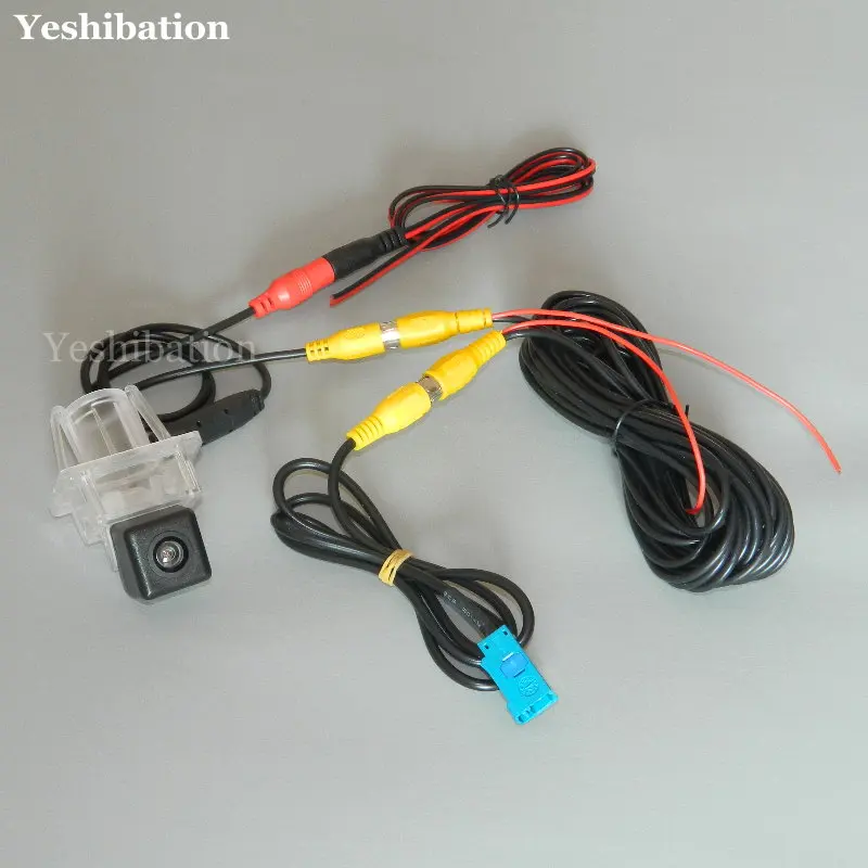 ##BUY For Mercedes Benz C Class W204 E Class W212 W207 C207 Car Reversing Camera Original Screen Factory Screen Monitor Compatible