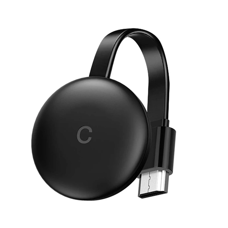 2 4G + 5G беспроводной дисплей ключ 1080P 60Hz ТВ Цифровой HDMI зеркало Sn медиа стример